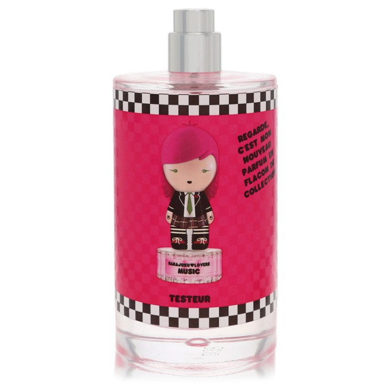 Eau De Toilette Spray (Tester) 3.4 oz