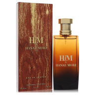 Hanae Mori Him by Hanae Mori Eau De Parfum Spray 1.7 oz