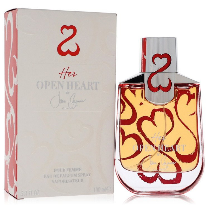 Eau De Parfum Spray with Free Jewelry Roll 3.4 oz