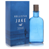 Hollister Jake Blue by Hollister Eau De Cologne Spray 3.4 oz
