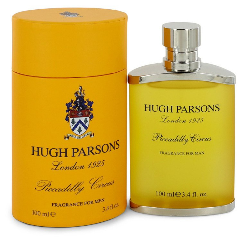 Hugh Parsons Piccadilly Circus by Hugh Parsons Eau De Parfum Spray 3.4 oz