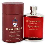 Hugh Parsons Oxford Street by Hugh Parsons Eau De Parfum Spray 3.4 oz