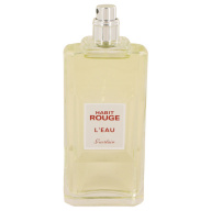 Habit Rouge L'eau by Guerlain Eau De Toilette Spray (Tester) 3.3 oz