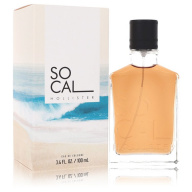 Hollister So Cal by Hollister Eau De Cologne Spray 3.4 oz