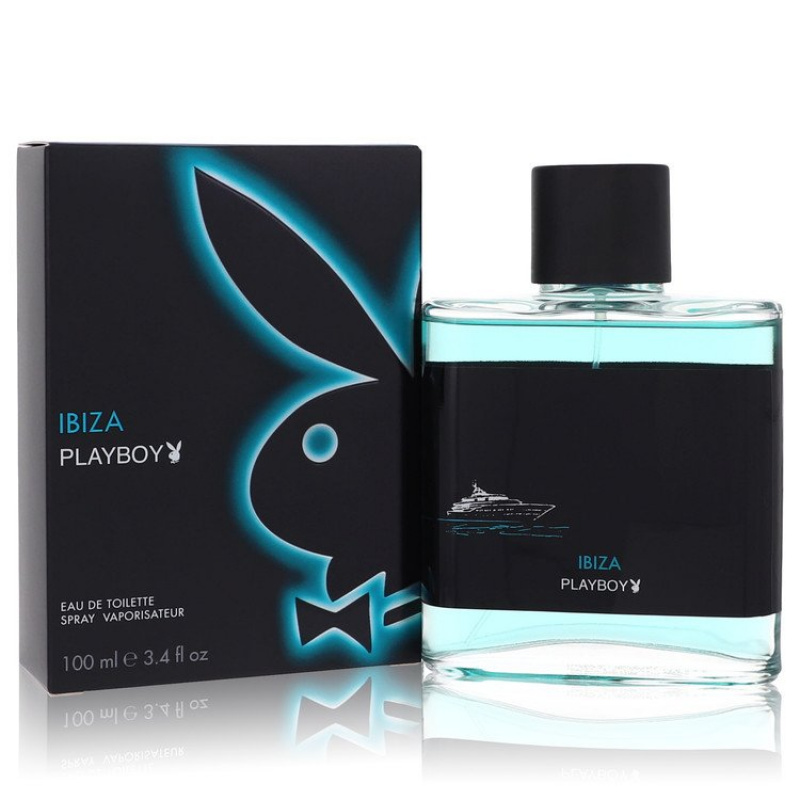 Ibiza Playboy by Playboy Eau De Toilette Spray 3.4 oz