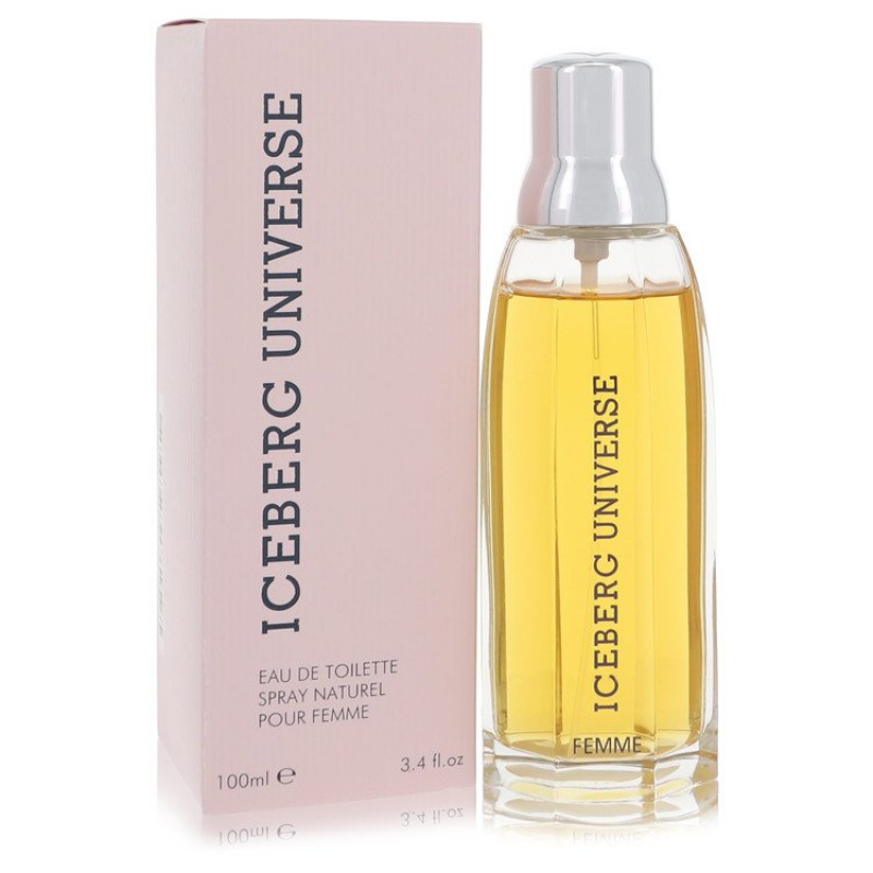 Eau De Toilette Spray 3.4 oz