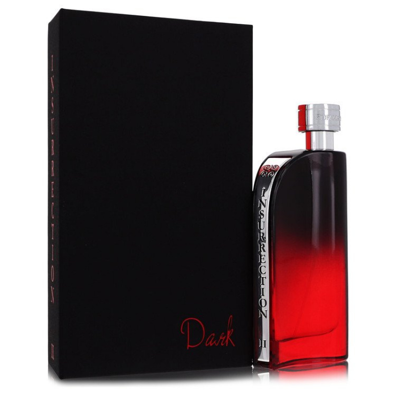 Insurrection II Dark by Reyane Tradition Eau De Parfum Spray 3 oz