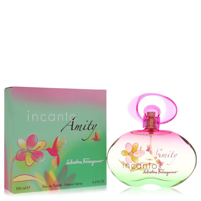 Eau De Toilette Spray 3.4 oz