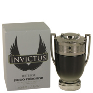 Invictus Intense by Paco Rabanne Eau De Toilette Spray 1.7 oz