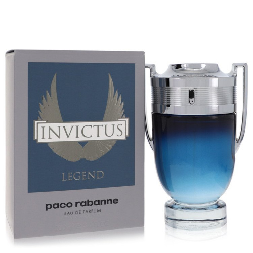 Invictus Legend by Paco Rabanne Eau De Parfum Spray 3.4 oz