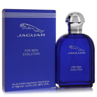 Jaguar Evolution by Jaguar Eau De Toilette Spray 3.4 oz