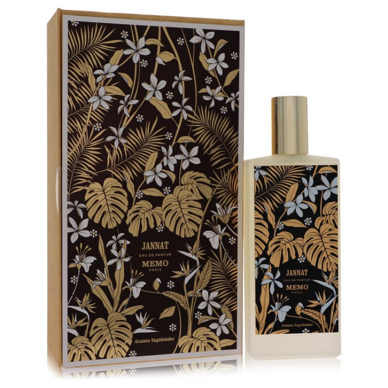 Eau De Parfum Spray (Unisex) 2.53 oz