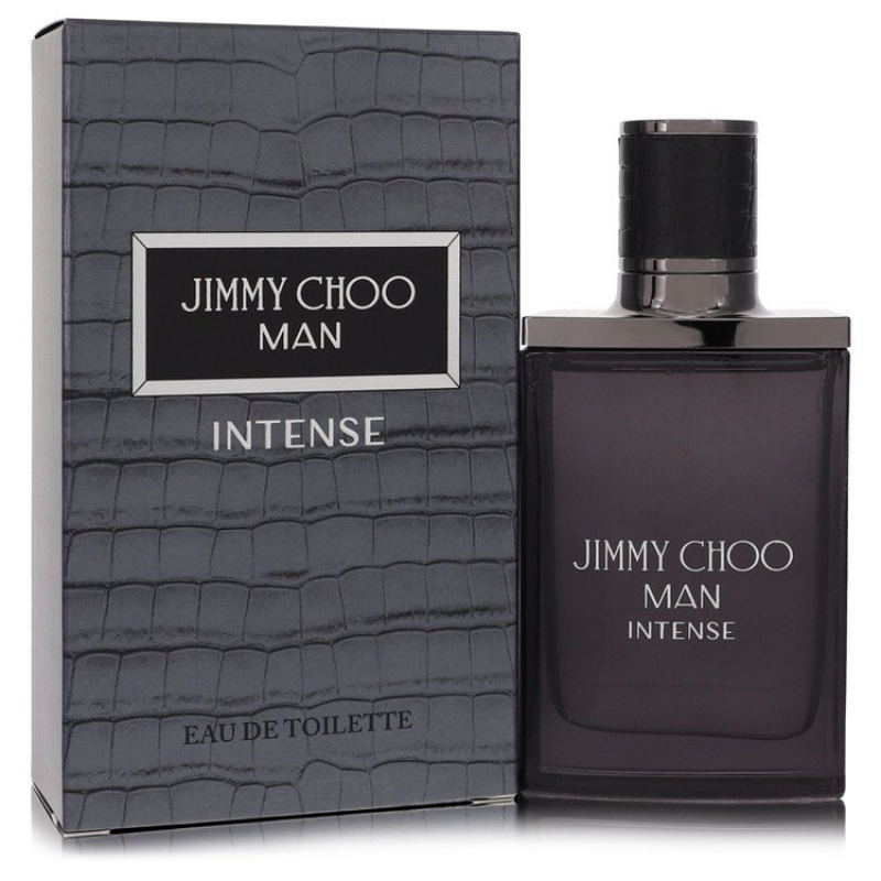 Jimmy Choo Man Intense by Jimmy Choo Eau De Toilette Spray 1.7 oz