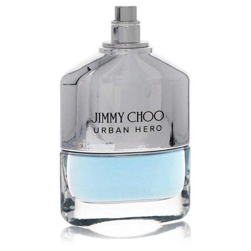 Jimmy Choo Urban Hero by Jimmy Choo Eau De Parfum Spray (Tester) 3.3 oz