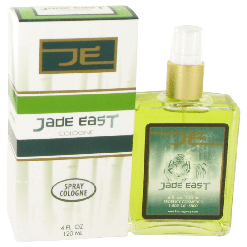 Jade East by Regency Cosmetics Cologne Spray 4 oz