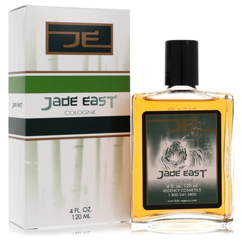 Jade East by Regency Cosmetics Eau De Cologne 4 oz