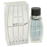 Azzaro Jetlag by Azzaro Eau De Toilette Spray 2.6 oz