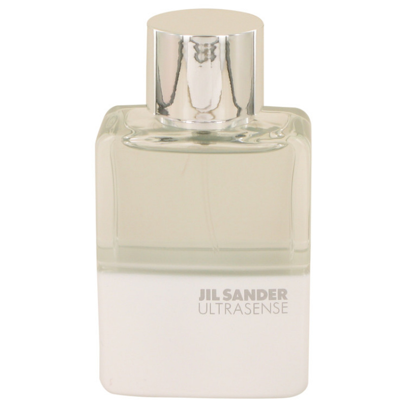 Jil Sander Ultrasense White by Jil Sander Eau De Toilette Spray (Tester) 2 oz