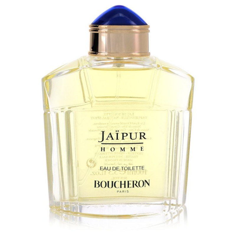 Jaipur by Boucheron Eau De Toilette Spray (Tester) 3.3 oz