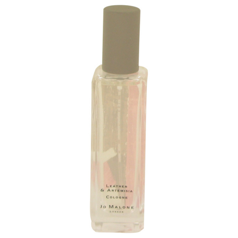 Jo Malone Leather & artemisia by Jo Malone Cologne Spray (Unisex Unboxed) 1 oz