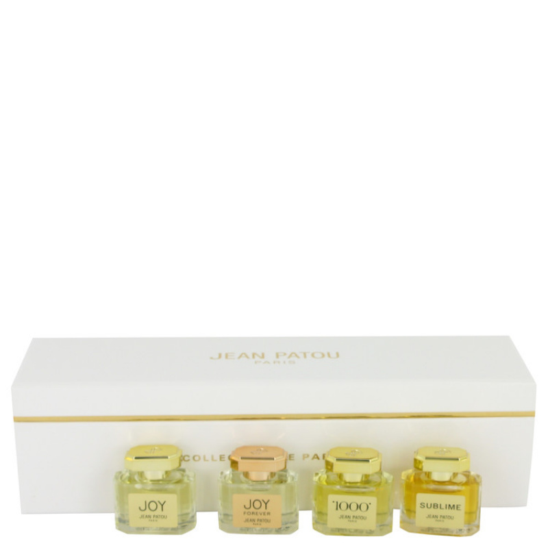 Gift Set -- Jean Patou Fragrance Collection includes Joy, Joy Forever, 1000 and Sublime