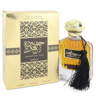 Joudath Al Oud by Nusuk Eau De Parfum Spray (Unisex) 3.4 oz