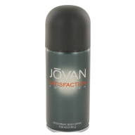 Jovan Satisfaction by Jovan Deodorant Spray 5 oz