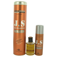 Joe Sorrento The Flasher by Joe Sorrento Gift Set -- 3.3 oz Eau De Parfum Spray + 6.7 oz Body Spray
