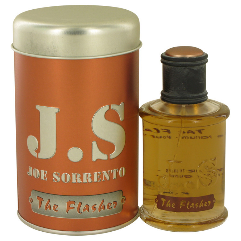Joe Sorrento The Flasher by Joe Sorrento Eau De Parfum Spray 3.3 oz