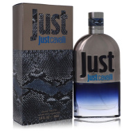 Just Cavalli New by Roberto Cavalli Eau De Toilette Spray 3 oz