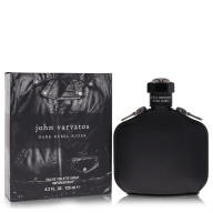 John Varvatos Dark Rebel Rider by John Varvatos Eau De Toilette Spray 4.2 oz