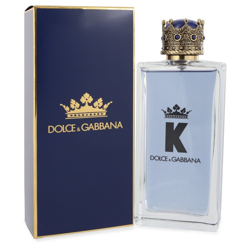 K by Dolce & Gabbana by Dolce & Gabbana Eau De Toilette Spray 5 oz