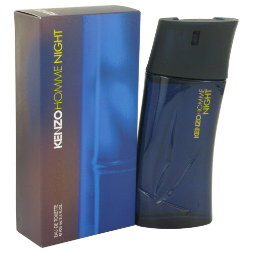 Kenzo Homme Night by Kenzo Eau De Toilette Spray 3.4 oz
