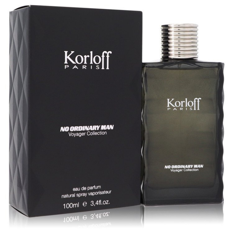 Korloff No Ordinary Man by Korloff Eau De Parfum Spray 3.4 oz