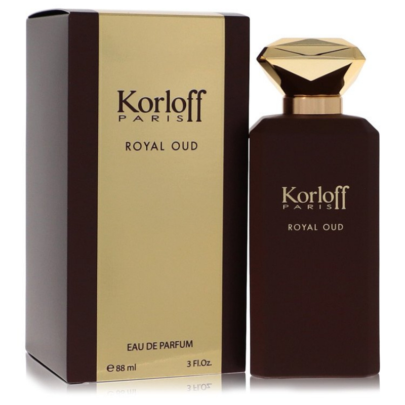 Eau De Parfum Spray (Unisex) 3 oz