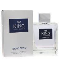 King of Seduction by Antonio Banderas Eau De Toilette Spray 6.7 oz