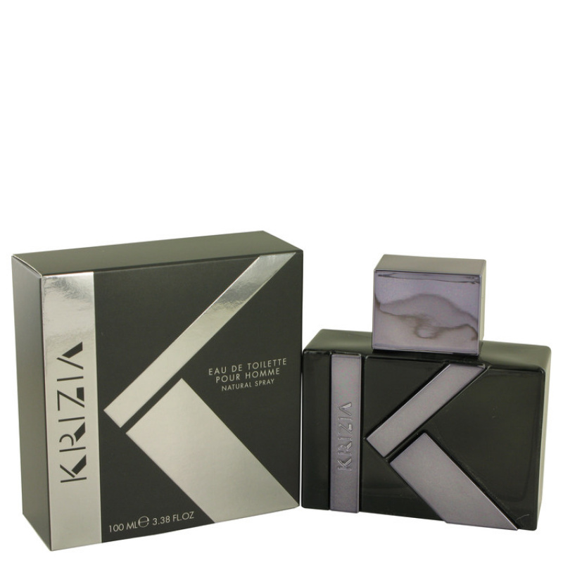 Krizia Pour Homme by Krizia Eau De Toilette Spray 3.38 oz