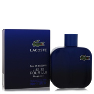 Lacoste Eau De Lacoste L.12.12 Magnetic by Lacoste Eau De Toilette Spray 3.3 oz