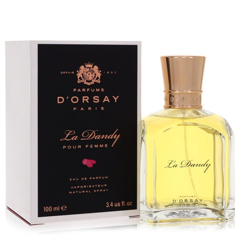 Eau De Parfum Spray 3.4 oz