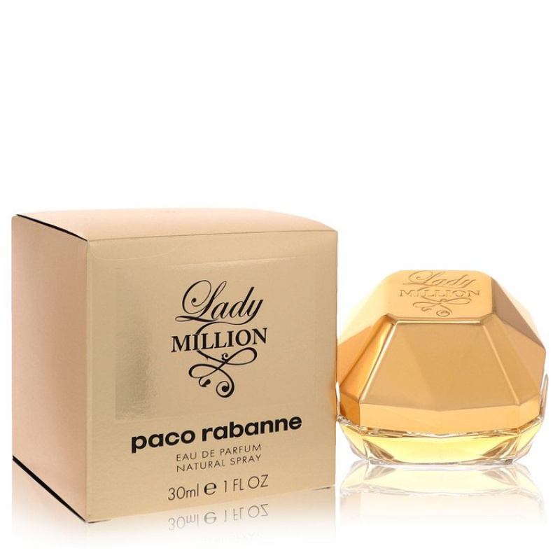 Eau De Parfum Spray 1 oz