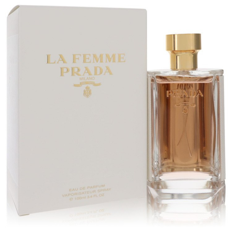 Eau De Parfum Spray 3.4 oz