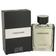 L'insoumis by Lalique Eau De Toilette Spray 3.3 oz