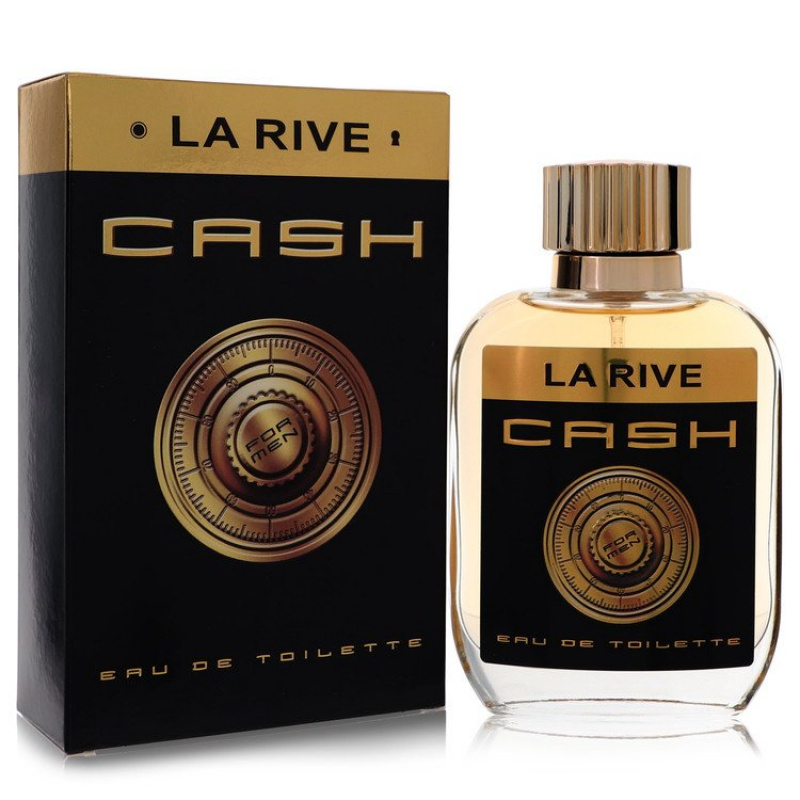 La Rive Cash by La Rive Eau De Toilette Spray 3.3 oz