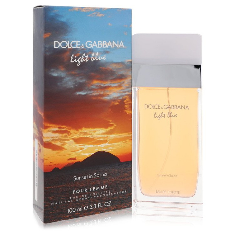 Eau De Toilette Spray 3.4 oz