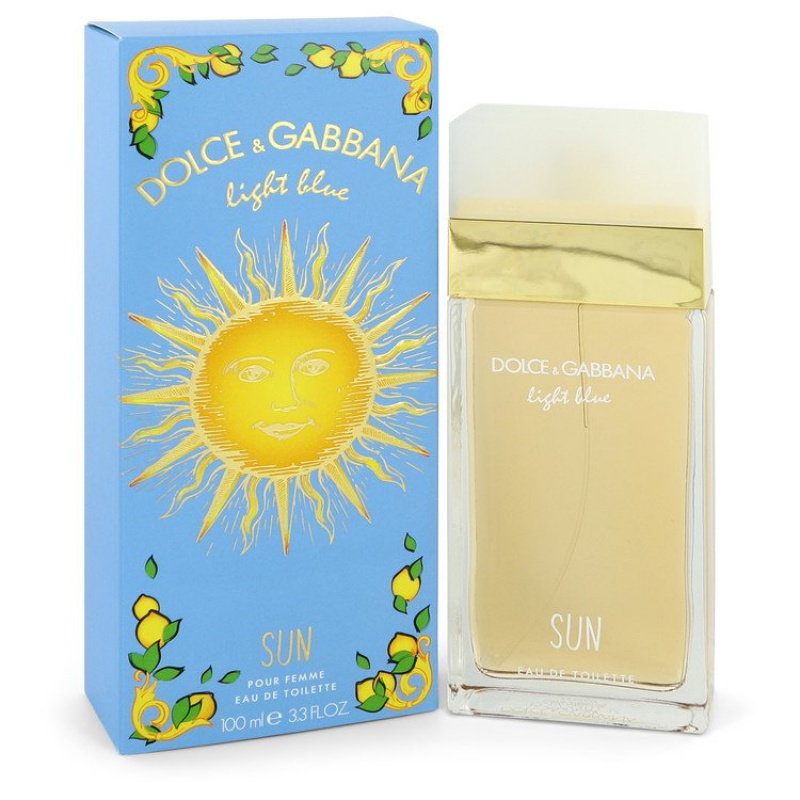 Eau De Toilette Spray 3.4 oz