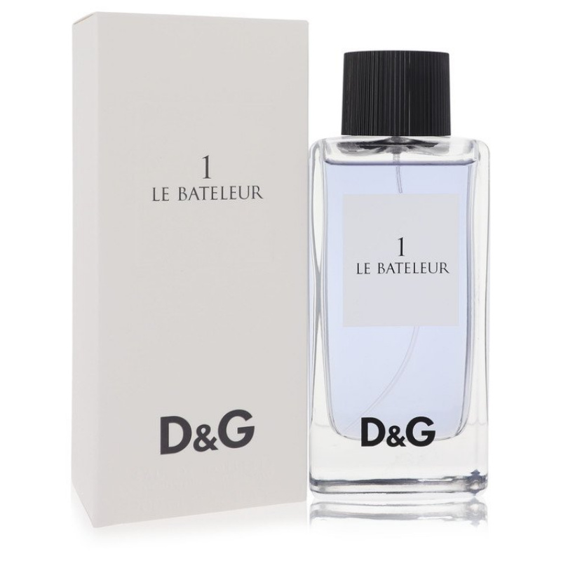 Le Bateleur 1 by Dolce & Gabbana Eau De Toilette Spray 3.3 oz