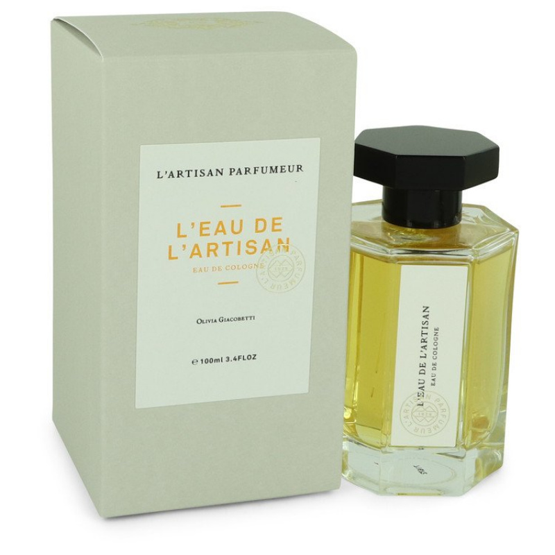 L'eau De L'artisan by L'artisan Parfumeur Eau De Cologne Spray 3.4 oz