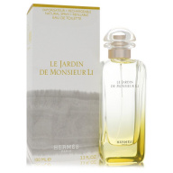 Le Jardin De Monsieur Li by Hermes Eau De Toilette Spray (Unisex) 3.3 oz