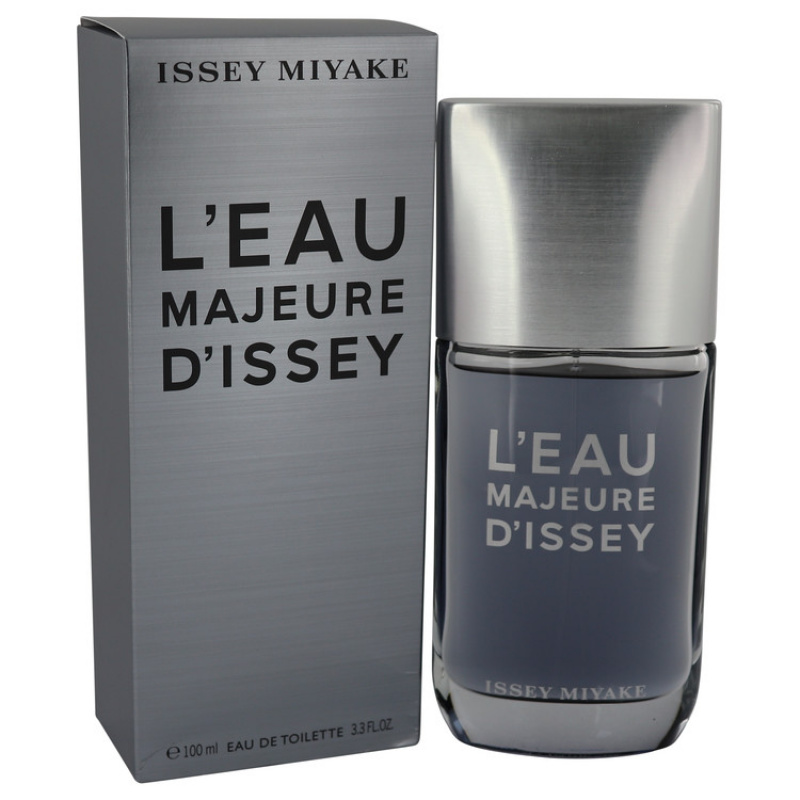 L'eau Majeure D'issey by Issey Miyake Eau De Toilette Spray 3.3 oz