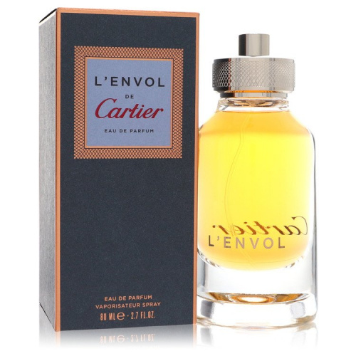 L'envol de Cartier by Cartier Eau De Parfum Spray 2.7 oz